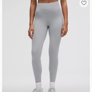 Lululemon base pace high rise leggings